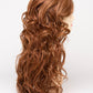 Krista - EnvyHair Human Hair Synthetic Blend Mono Top Wig by Envy - Buy Wigs USA