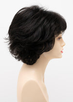 Kylie - EnvyHair Human Hair Synthetic Blend Mono Top Wig by Envy - Buy Wigs USA
