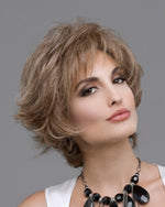 Kylie - EnvyHair Human Hair Synthetic Blend Mono Top Wig by Envy - Buy Wigs USA