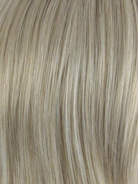 BE BLUNT TOPPER - Lace Front Monofilament Part Synthetic Topper