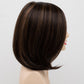 Lynsey - EnvyHair Human Hair Synthetic Blended Mono Top Wig by Envy - Buy Wigs USA