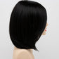 Lynsey - EnvyHair Human Hair Synthetic Blended Mono Top Wig by Envy - Buy Wigs USA