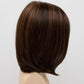 Lynsey - EnvyHair Human Hair Synthetic Blended Mono Top Wig by Envy - Buy Wigs USA
