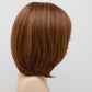Lynsey - EnvyHair Human Hair Synthetic Blended Mono Top Wig by Envy - Buy Wigs USA