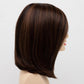 Lynsey - EnvyHair Human Hair Synthetic Blended Mono Top Wig by Envy - Buy Wigs USA