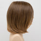 Lynsey - EnvyHair Human Hair Synthetic Blended Mono Top Wig by Envy - Buy Wigs USA