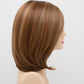Lynsey - EnvyHair Human Hair Synthetic Blended Mono Top Wig by Envy - Buy Wigs USA