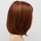 Lynsey - EnvyHair Human Hair Synthetic Blended Mono Top Wig by Envy - Buy Wigs USA