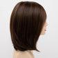 Lynsey - EnvyHair Human Hair Synthetic Blended Mono Top Wig by Envy - Buy Wigs USA