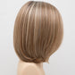 Lynsey - EnvyHair Human Hair Synthetic Blended Mono Top Wig by Envy - Buy Wigs USA