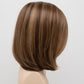 Lynsey - EnvyHair Human Hair Synthetic Blended Mono Top Wig by Envy - Buy Wigs USA