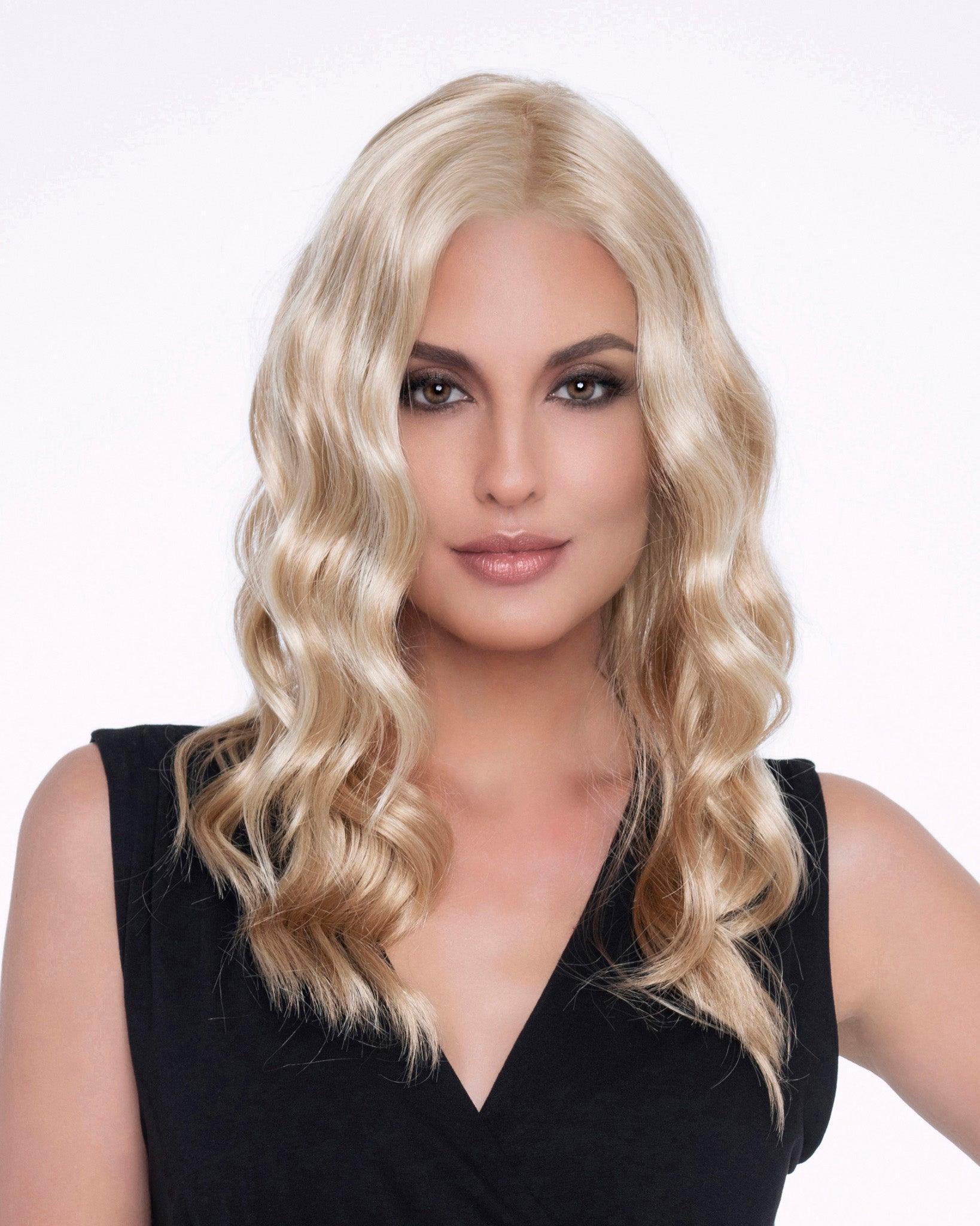 Maya Lace Front Mono Top Synthetic Wig - Buy Wigs USA