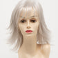 Mila Open Top Capless Synthetic Wig - Buy Wigs USA