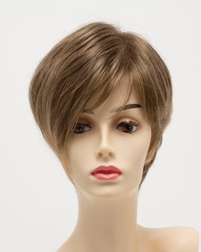 Miley Mono Part Synthetic Wig *