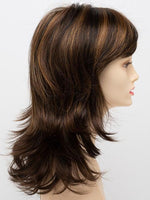 Petite Nadia Mono Part Synthetic Wig - Buy Wigs USA