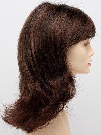 PT Petite Nadia Mono Part Synthetic Wig *