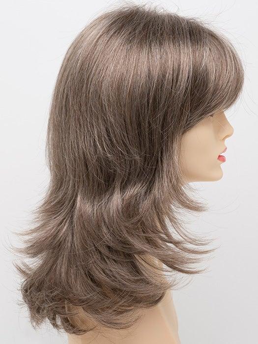 PT Petite Nadia Mono Part Synthetic Wig *