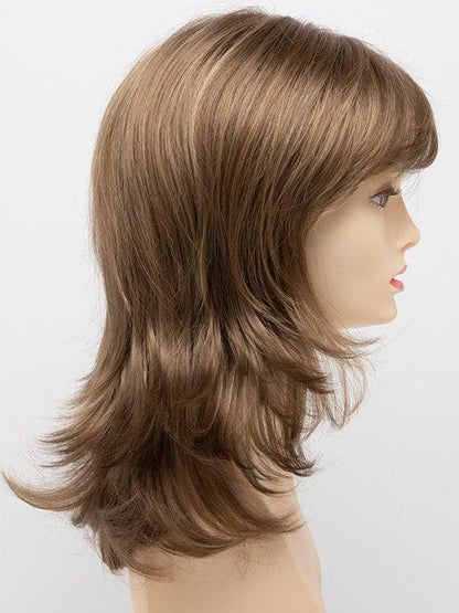 PT Petite Nadia Mono Part Synthetic Wig *