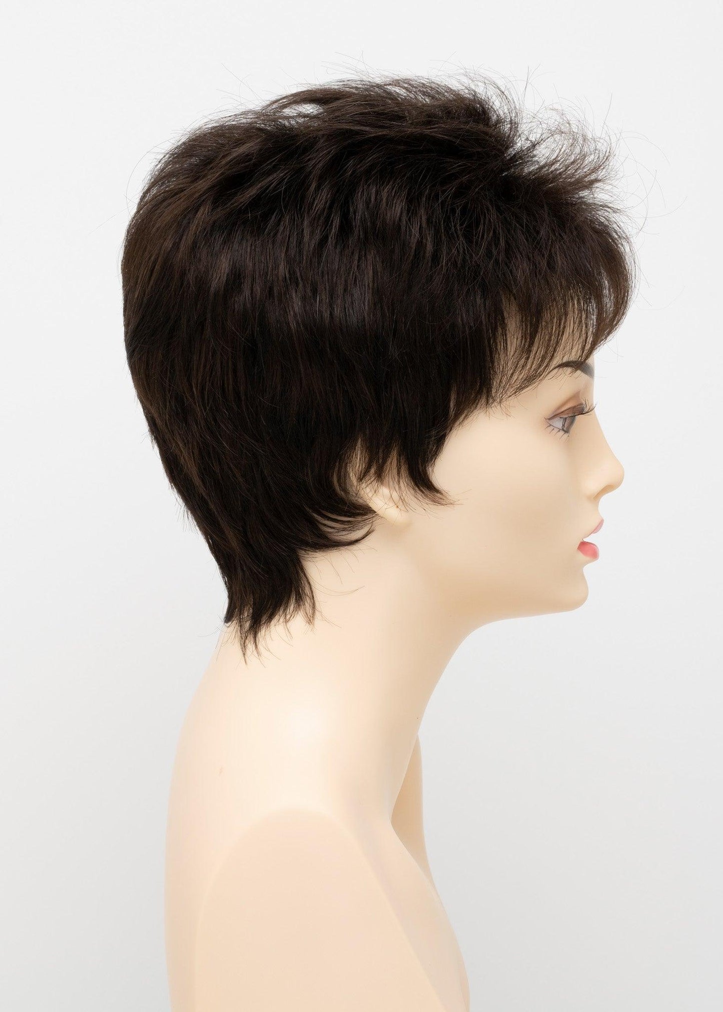 Penelope  Open Top Synthetic Wig *