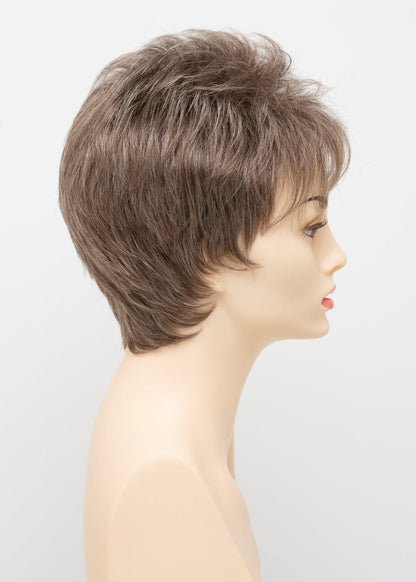 Penelope  Open Top Synthetic Wig *