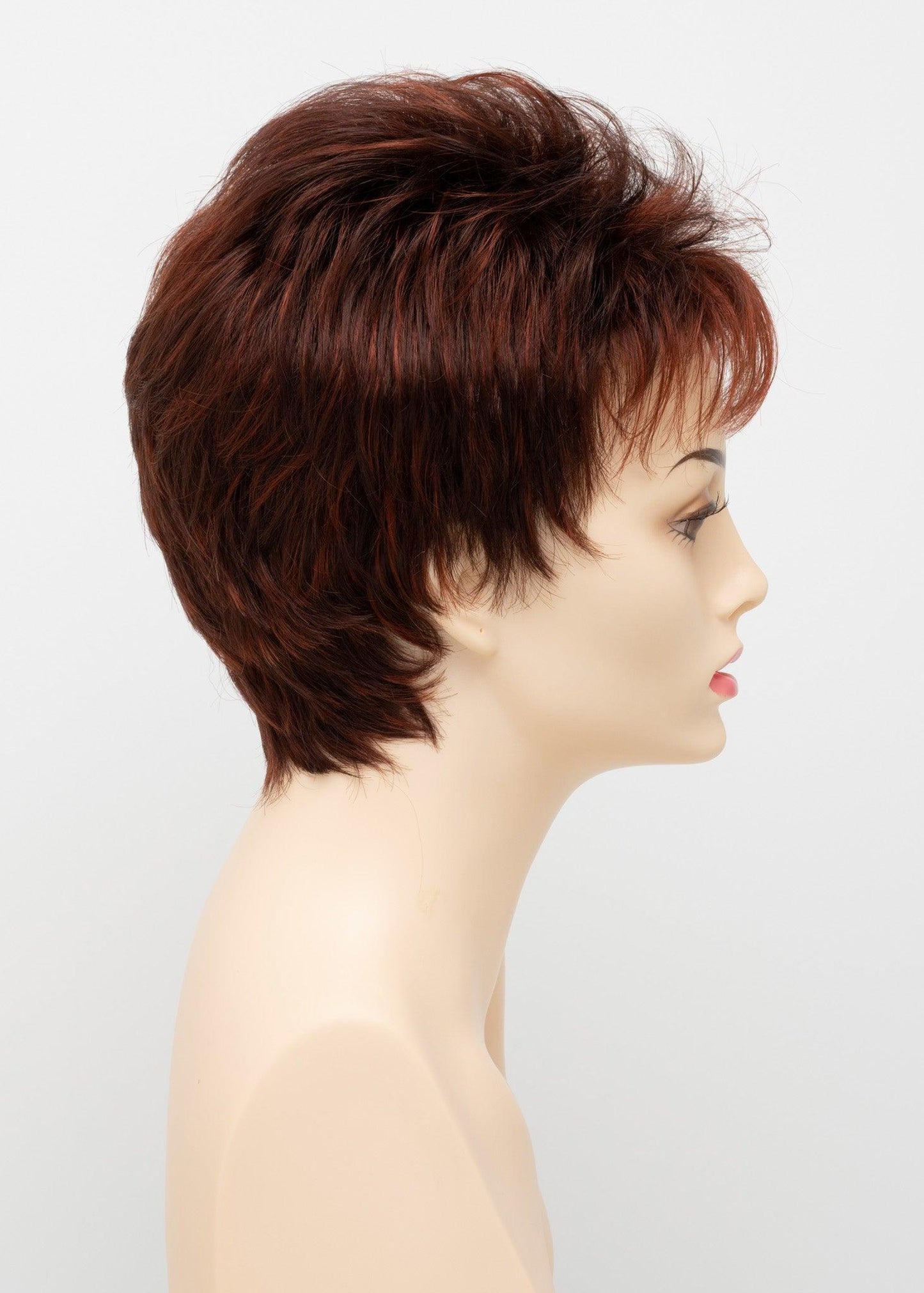 Penelope  Open Top Synthetic Wig *