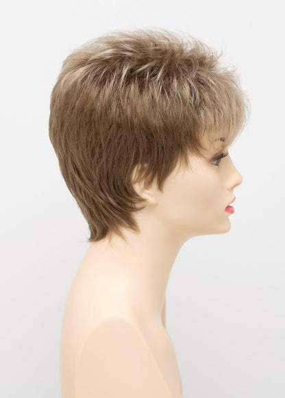 Penelope  Open Top Synthetic Wig *