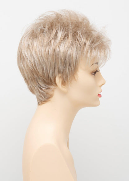 Penelope  Open Top Synthetic Wig *