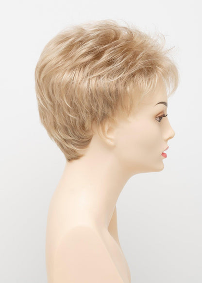 Penelope  Open Top Synthetic Wig *