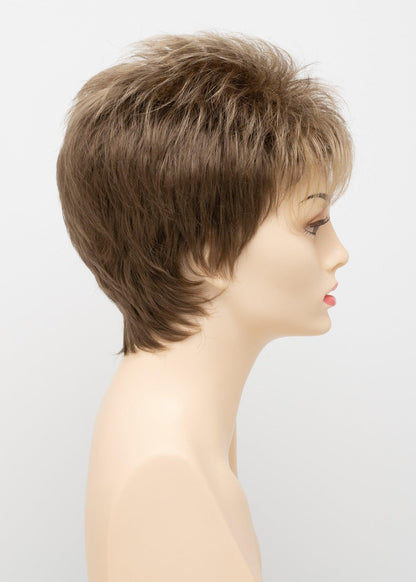 Penelope  Open Top Synthetic Wig *