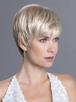 PIXIE by ELLEN WILLE in PASTEL BLONDE MIX 23.24.26 | Pearl Platinum, Dark Ash Blonde, and Medium Honey Blonde Mix