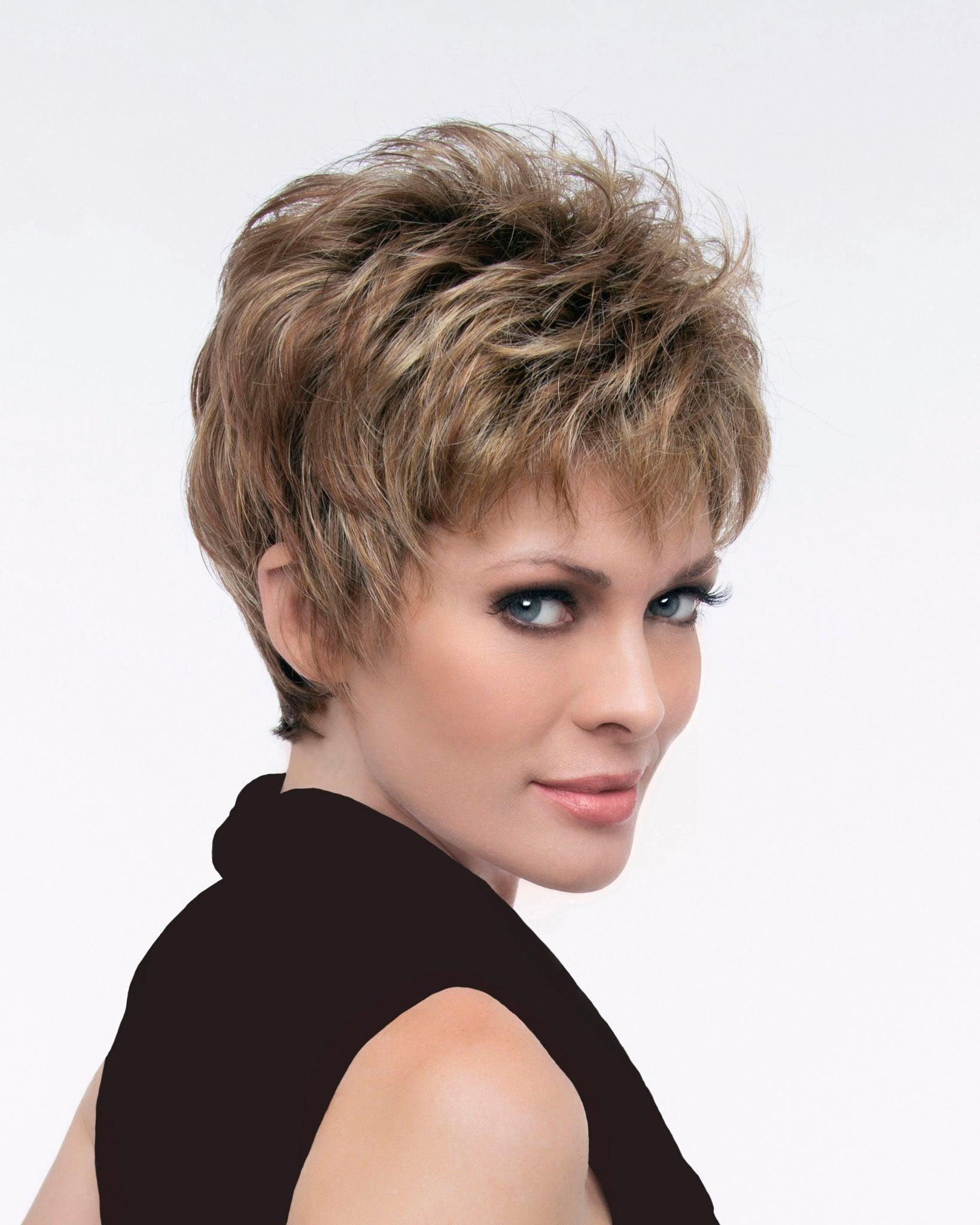 PT Petite Jacqueline Open Top Synthetic Wig - Buy Wigs USA