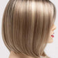 Petite Paige Mono Part Synthetic Wig - Buy Wigs USA