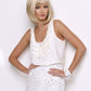 Petite Paige Mono Part Synthetic Wig - Buy Wigs USA