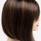 Petite Paige Mono Part Synthetic Wig - Buy Wigs USA