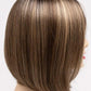 Petite Paige Mono Part Synthetic Wig - Buy Wigs USA