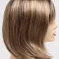 Petite Paige Mono Part Synthetic Wig - Buy Wigs USA