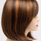 Petite Paige Mono Part Synthetic Wig - Buy Wigs USA