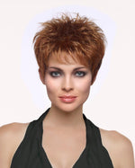 Petite Penelope Synthetic Open top Wig - Buy Wigs USA