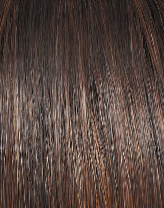BELLA VIDA a Lace Front Mono Part Heat Defiant Synthetic Wig by Raquel Welch