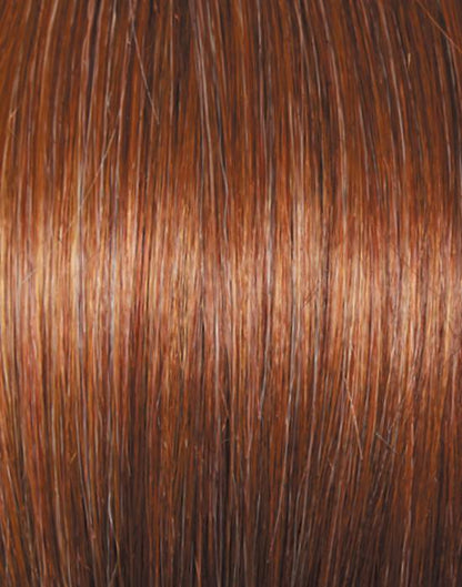 CALLING ALL COMPLIMENTS Human Hair French Mono Top Hand Tied by Raquel Welch