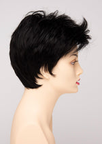 Raven Lace Front Open Top Synthetic - Buy Wigs USA