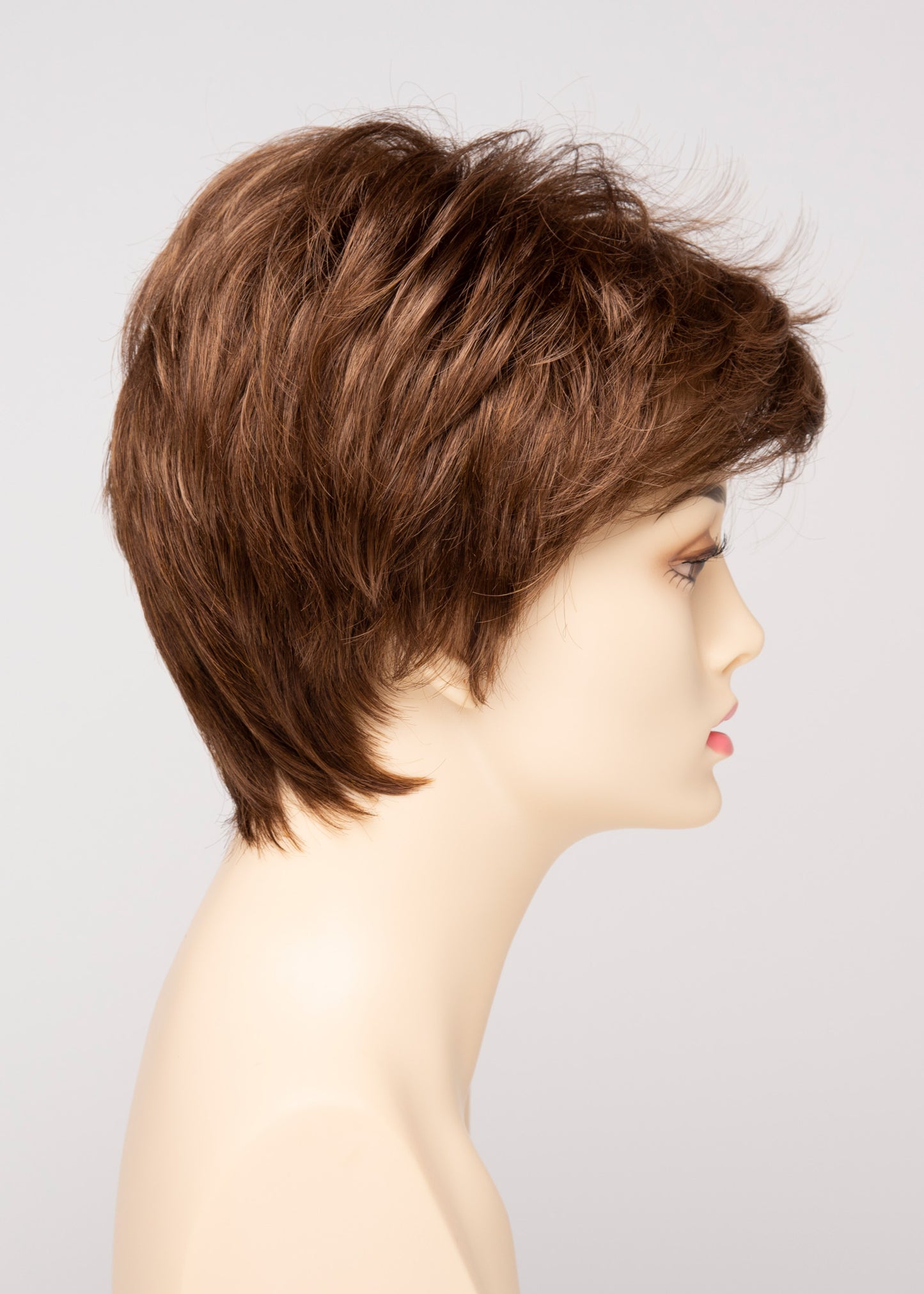 Raven Lace Front Open Top Synthetic
