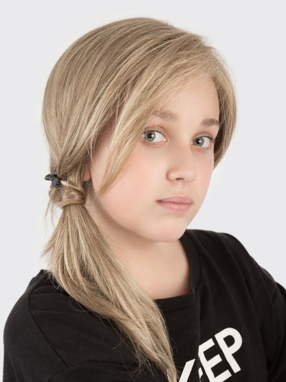 Sara | Power Kids | Synthetic Wig