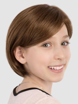 Emma | Power Kids | Synthetic Wig