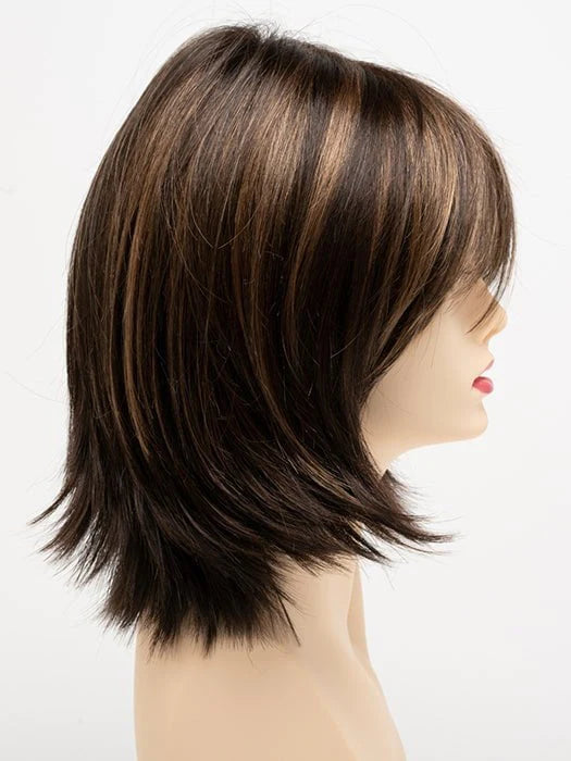 AMBER - Monofilament Top Lace Front Ready to Wear Synthetic Wig