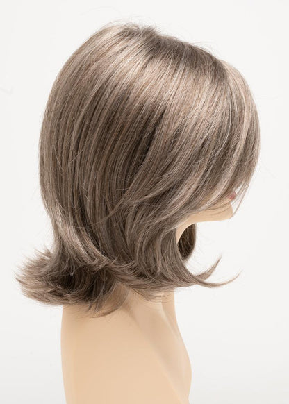 Sam Synthetic Lace Front Wig Mono Top