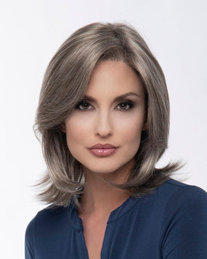 Sam Synthetic Lace Front Wig Mono Top