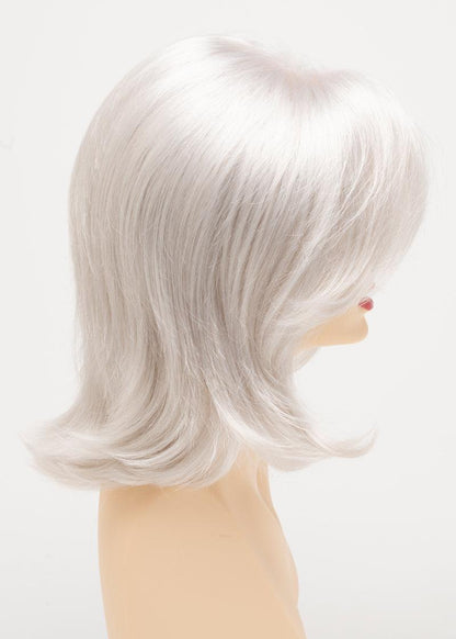 Sam Synthetic Lace Front Wig Mono Top
