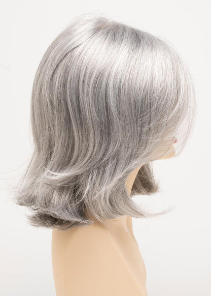 Sam Synthetic Lace Front Wig Mono Top