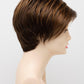 Shari Large Synthetic Wig Basic Cap Open Top - Buy Wigs USA